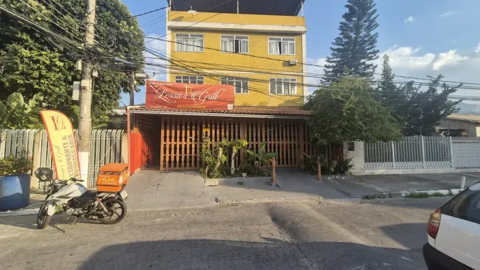 Passo ponto no Centro de Nova Iguaçu próximo do Fórum