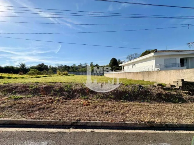 Terreno à venda, 1579 m² por R$ 890.000,00 - Notre Dame - Campinas/SP