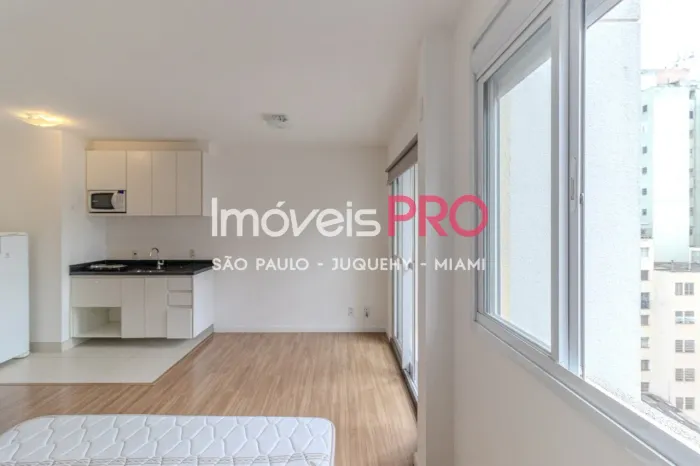 Apartamento, República - São Paulo