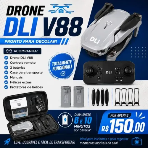 Drone DLI V88