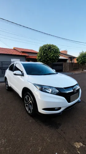 Honda HR-V EX 1.8 Flexone 16V 5P Aut. 2017