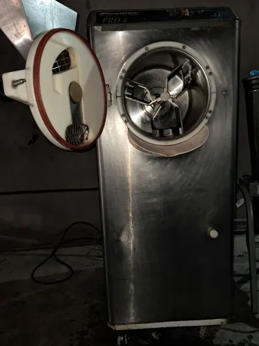 Maquina de produzir açaí