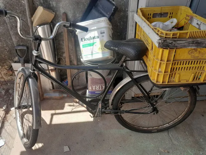 Bicicleta Monark