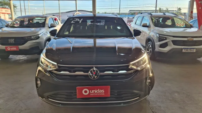 Volkswagen Nivus Highline 1.0 200 TSI Flex AUT 2024