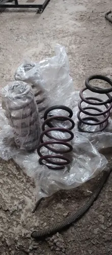 jogo de molas esportiva para Elantra 