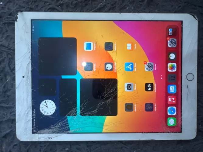 Ipad 6ª geração