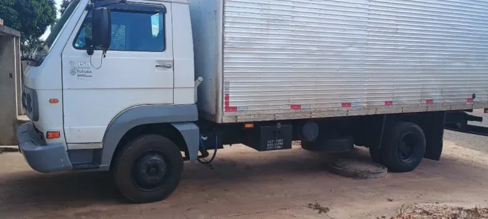 VW 8150E Delivery