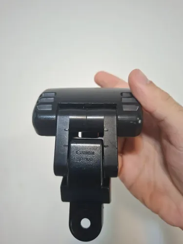 Lote Acessorios Profissionais Canon (Ca-910/DC-900/SP-100) + Fone J