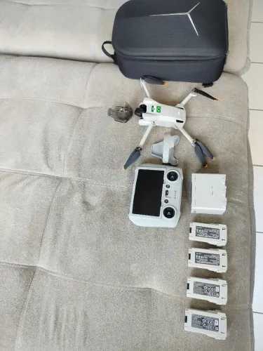 Drone DJI mini 3