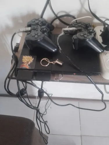 Vende-se ps2 valor 650