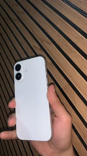 iPhone 16 128GB IMPECÁVEL | Bateria 100% + Garantia Apple | R$ 4.090
