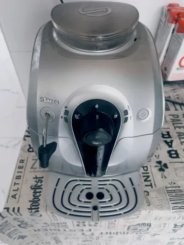 Máquina de café expresso
