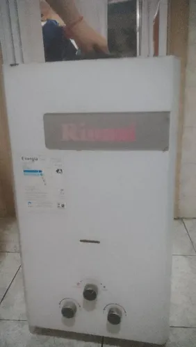 Aquecedor RiNNai