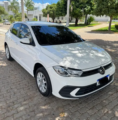 Volkswagen Polo 1.0 MPI Flex 12V 5P 2023