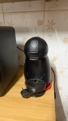 Cafeteira Dolce gusto