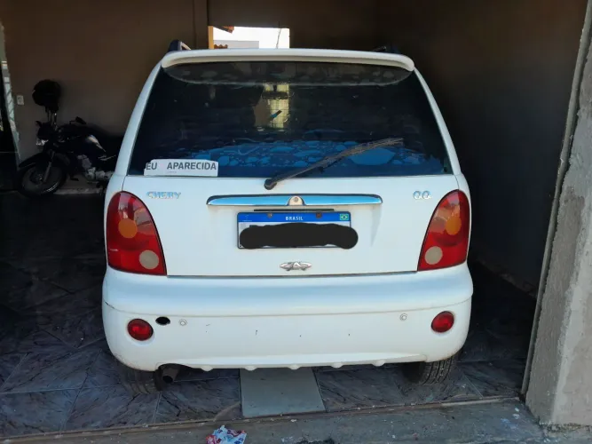 Chery QQ 1.0 ACT 12V 69cv 5P 2015