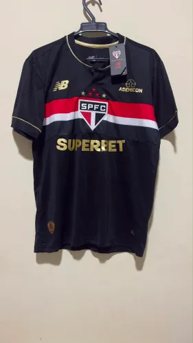 Camisa São Paulo