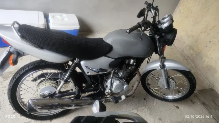 Cg Titan 2002 Ks