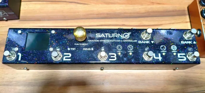 Controladora saturno supernova 