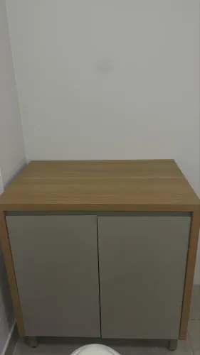 Balcão multifuncional