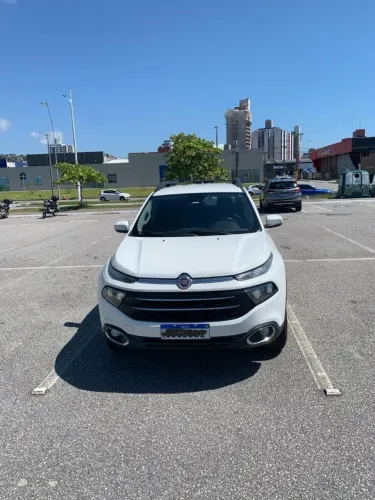 Fiat Toro Freedom Road 2.4 16V Flex Aut. 2018