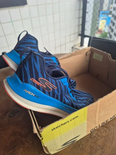 Tenis em promoção