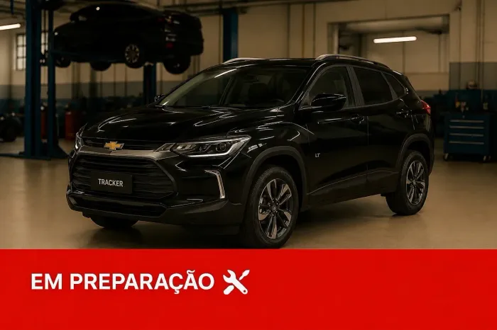 Chevrolet Tracker LTZ 1.0 Turbo 12V Flex AUT 2022