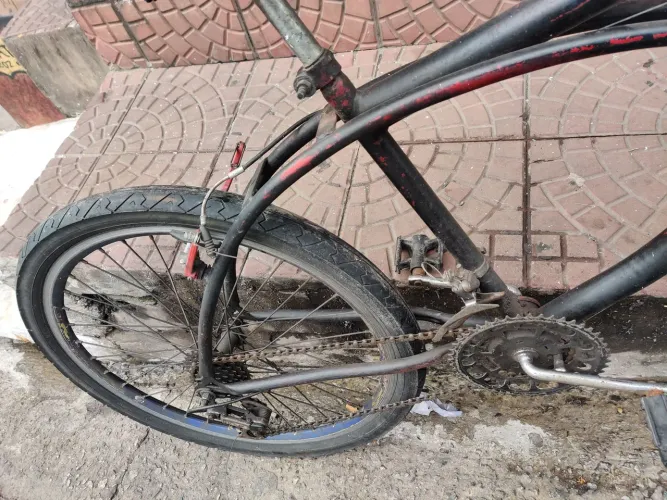 Bicicleta 26