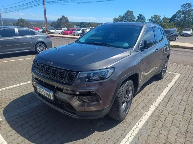 Jeep Compass Long. T270 1.3 TB 4X2 Flex AUT 2025