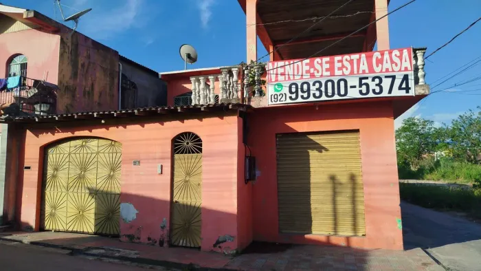 CASA NO JAPIIM 