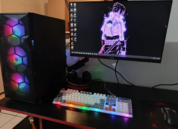Pc gamer