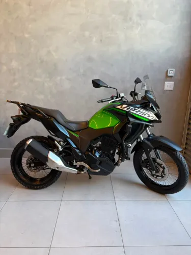Kawasaki Versys-X 300