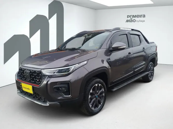 Fiat Strada Ultra 1.0 Flex Turbo CD Aut. 2026