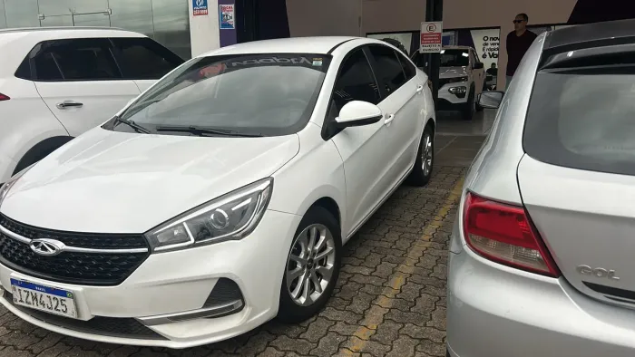 Chery Arrizo 5 RX 1.5 16V Turbo Flex Aut. 2019