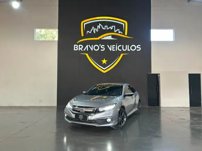 Honda Civic Sedan EXL 2.0 Flex 16V Aut.4p 2021