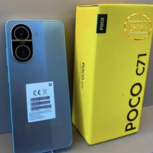 POCO C71 128/4 GB ORIGINAL COM GARANTIA 