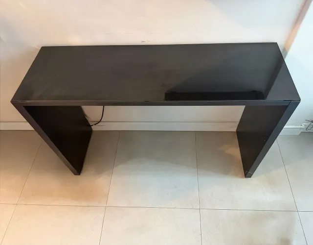 Aparador preto tok & stok