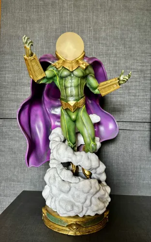 Estátua Custom Mysterio - Escala 1/6 Marvel