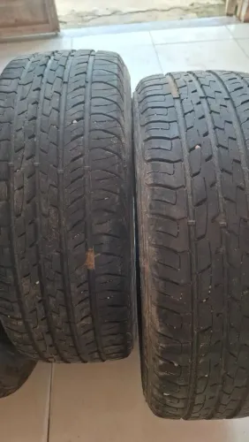 4 PNEUS GOODYEAR 195/55 R15