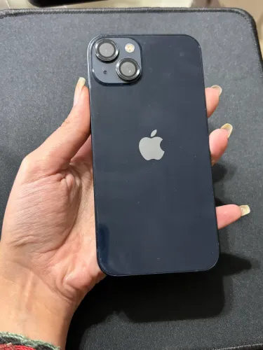 iPhone 13 Preto 256g muito bom