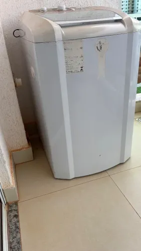 Lavadora Colormaq 11,5 kg com defeito - para conserto/peças
