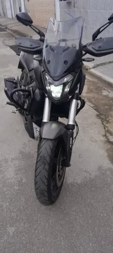 moto em perfeito estado 