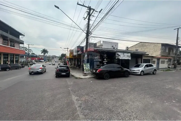 Ponto Comercial na Cidade Nova
