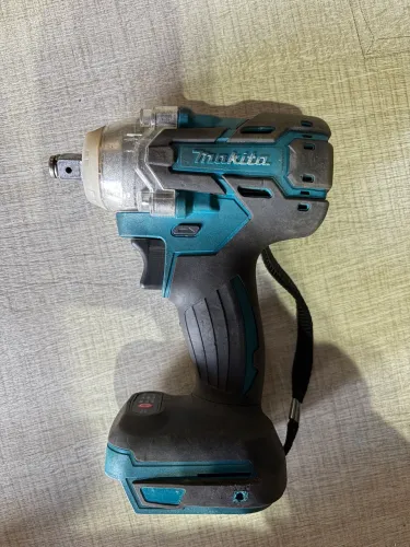Parafusadeira parafusadora chave de impacto makita