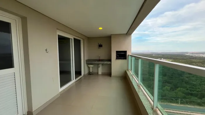 Apartamento em Ribeirão do Lipa - Cuiabá