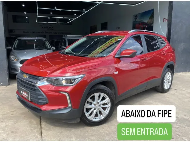 Chevrolet Tracker LTZ 1.2 Turbo 12V Flex AUT 2021