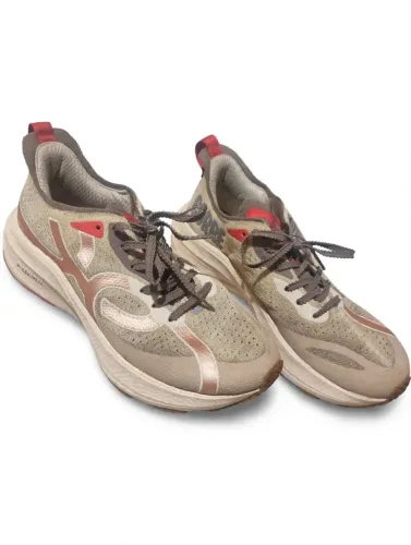 Tênis Olympikus Corre Eleva Pro 2.0 Tamanho 36 Bege - R$200 - Maringá