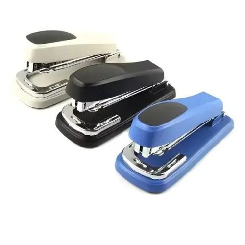 Grampeador Oasis Market OIA-8200 Metálico Escritório Profissional cores variadas pode reti
