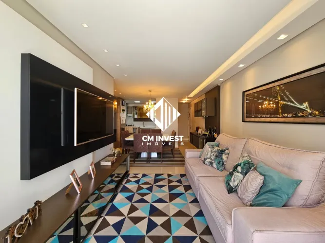 São José | Floresta | 3 quartos ( 1 suite ) | 98m² | 2 vagas livres | porteira fechada