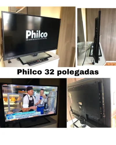 Tv led philco 32 polegadas